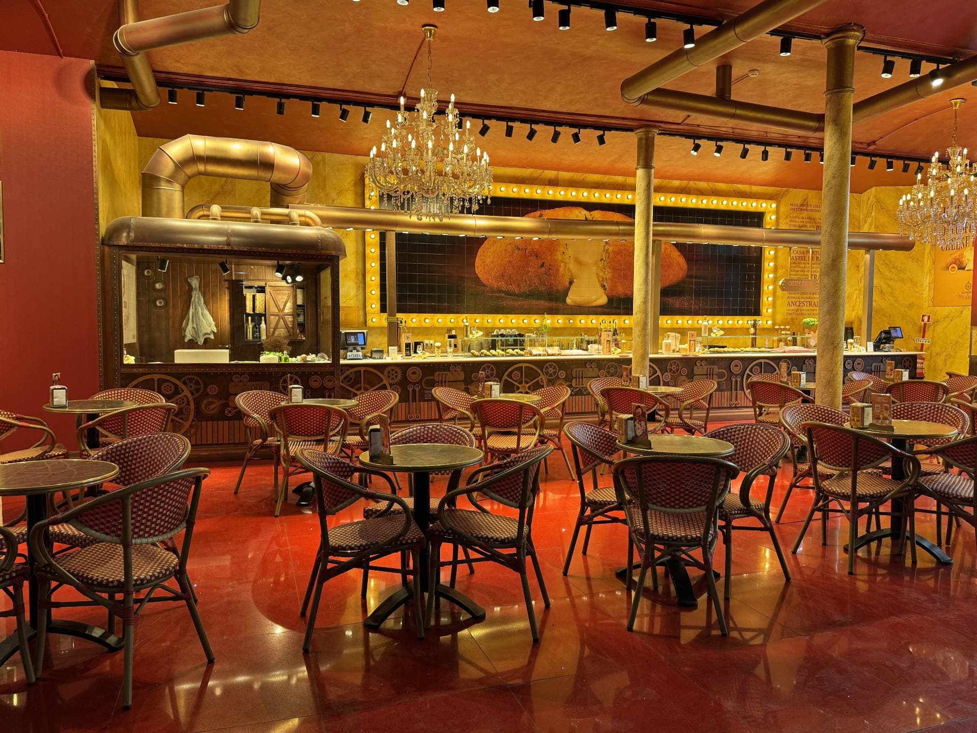 Casa Portuguesa do Pastel